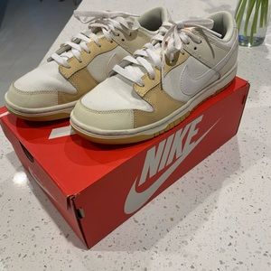 Nike Dunk Low SE Patchwork If Lost Return To